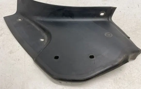 BMW 5 GT F07 Other trunk/boot trim element 7201660