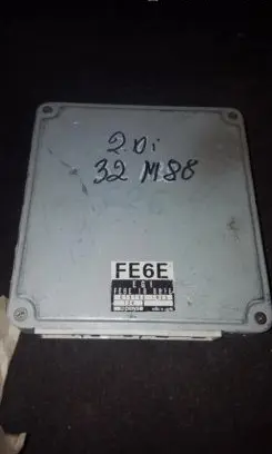 Mazda 626 Engine control unit/module FE6E18881E 0797001925