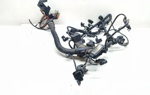 BMW 5 F10 F11 Engine installation wiring loom 8513261 7823647