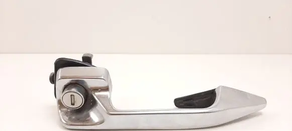Mercedes-Benz COMPAKT W115 Front door exterior handle 1157600501