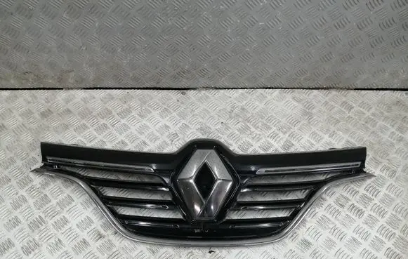 Renault Megane IV Front bumper upper radiator grill 622562805R