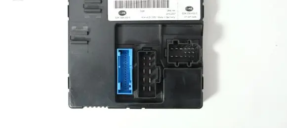 Audi A8 S8 D3 4E Comfort/convenience module 4E0907289E