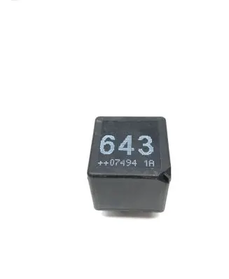 Audi A6 S6 C6 4F Other relay 8K0951253