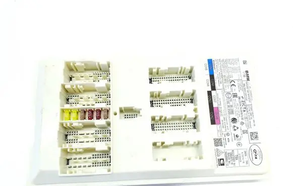 BMW 5 G30 G31 G38 BSM Control unit 5A86B90