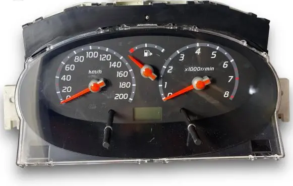 Nissan Micra Speedometer (instrument cluster) CA100-PK26106EBY