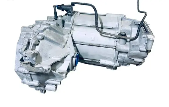 Audi Q4 e-tron Electric car motor 1EA998733C