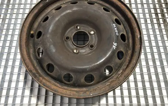 Fiat Scudo R16 steel rim 