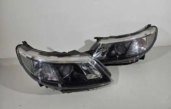 Saab 9-3 Ver2 Headlights/headlamps set 103419012543