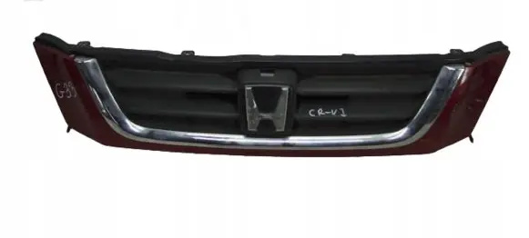 Honda CR-V Front bumper upper radiator grill