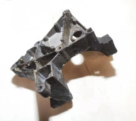 Ford Focus Engine mounting bracket 98ff10239be