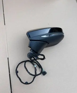 Audi A6 S6 C8 4K Front door electric wing mirror 4K1857409