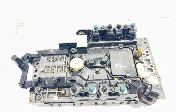Mercedes-Benz CLK A209 C209 Gearbox control unit/module A0335457332