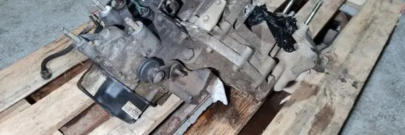 Ford Maverick Manual 5 speed gearbox