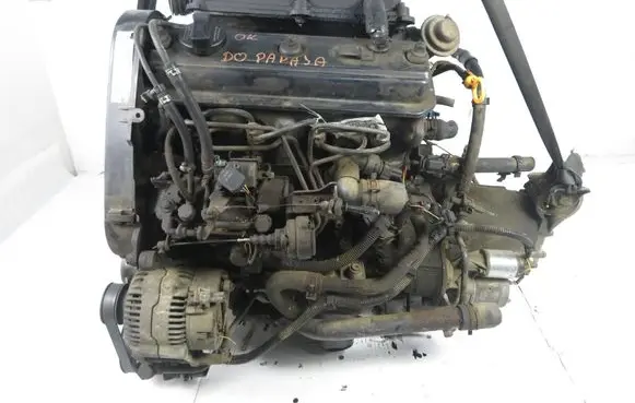 Skoda Felicia II Engine AEF