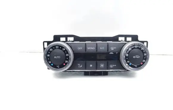 Mercedes-Benz C W204 Climate control unit 2048309885