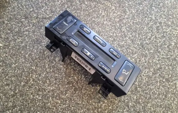 Peugeot 406 Climate control unit