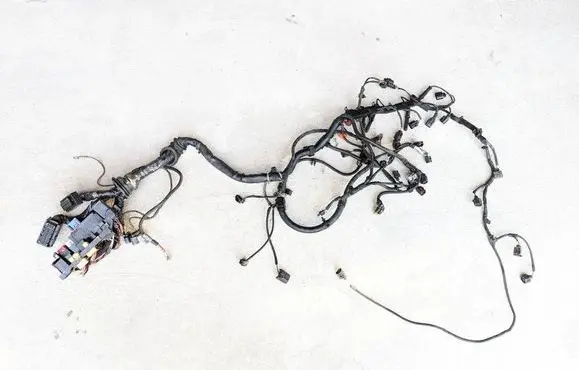 Audi A5 8T 8F Engine installation wiring loom 8K0971824AH