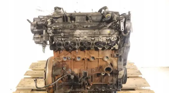 Peugeot 508 Engine RH01
