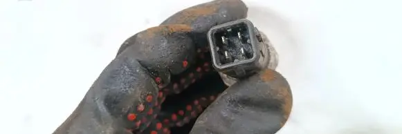 Volkswagen PASSAT B5.5 Air conditioning (A/C) pressure sensor 8D0959482B