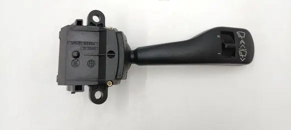 BMW 3 E46 Wiper control stalk 61318363664 8363664