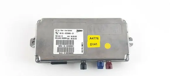 BMW X5 E70 Camera control unit module 9220695 66539220695 10844410