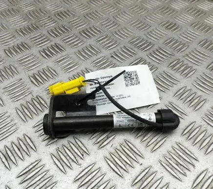 BMW iX Bonnet Pedestrian Airbag Actuator 7933383