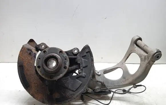 Citroen C5 Front wheel hub spindle knuckle