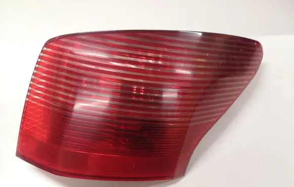 Peugeot 407 Rear/tail lights