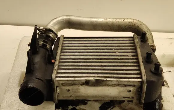 Audi A6 S6 C6 4F Intercooler radiator
