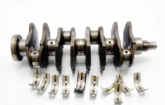 Fiat Panda II Crankshaft 7724121