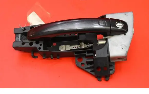 Audi A4 S4 B8 8K Front door exterior handle 8T01837885