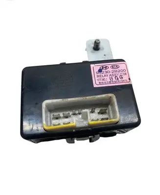 Hyundai Santa Fe Other control units/modules 952302B200