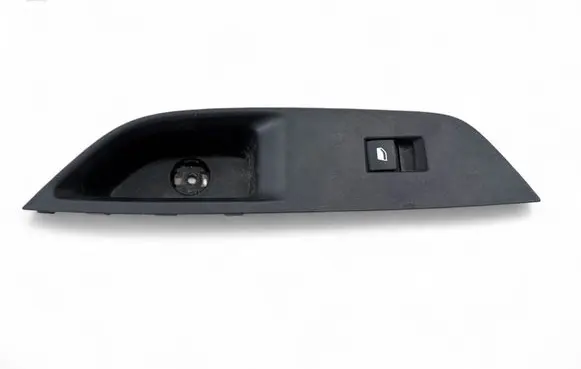 Opel Astra L Rear door window winding handle 9840530780