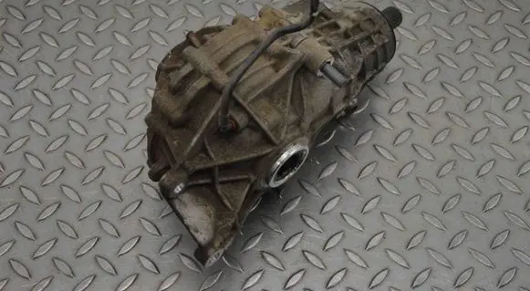 Front differential