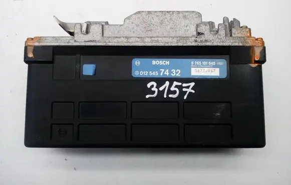 Mercedes-Benz C W202 ABS control unit/module 0125427432 0265101040