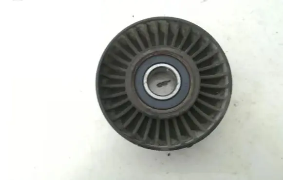 Peugeot 407 Belt tensioner pulley 