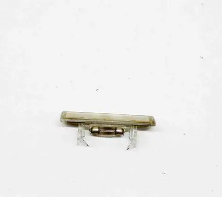 Mercedes-Benz SL R129 Number plate light 1248200756 A1248200756