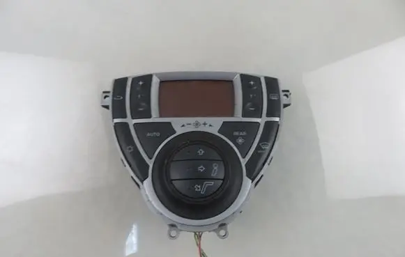 Citroen C8 Interior fan control switch A83005100 14986800YR F011500003