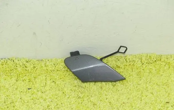 Mercedes-Benz S W222 Front tow hook cap/cover 22288050500