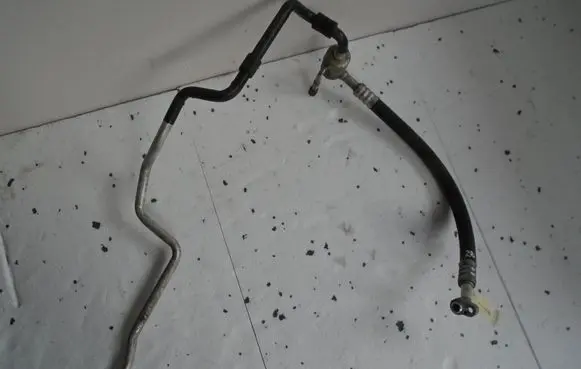 Audi A3 S3 8L Air conditioning (A/C) pipe/hose 1J1820743H