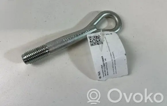 Nissan Juke I F15 Towing hook eye 