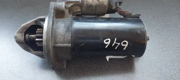 Mercedes-Benz Sprinter W906 Starter motor A0061517401 A0061512501 0986021360