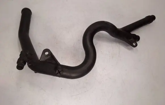 BMW 5 E60 E61 Engine coolant pipe/hose 11537806706 11537802627 11537780001
