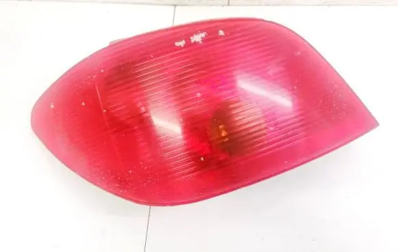 Peugeot 206 Rear/tail lights