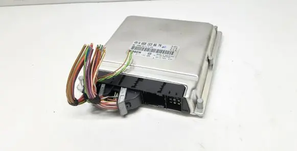 Mercedes-Benz Vaneo W414 Engine control unit/module A6681530679 0281011149