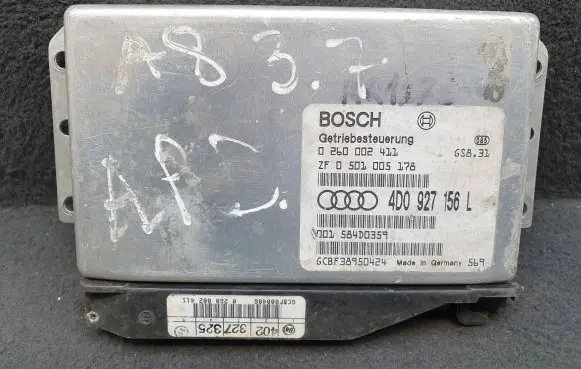 Gearbox control unit/module