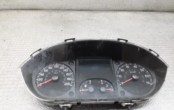 Fiat Idea Speedometer (instrument cluster) 735364160