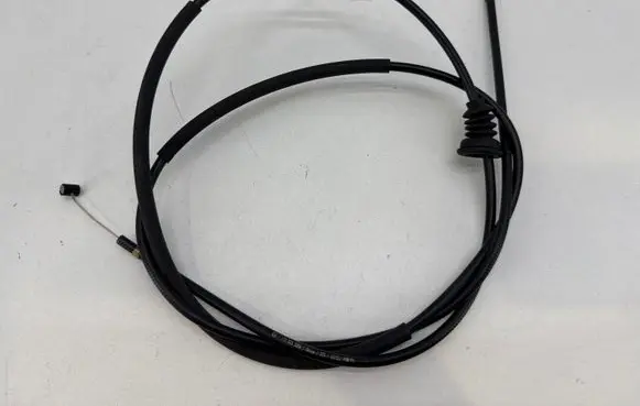 Volkswagen ID. Buzz Engine bonnet/hood lock release cable 1T3823535A