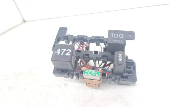 Volkswagen Transporter - Caravelle T5 Fuse module 7H0937503 7H0943383 472