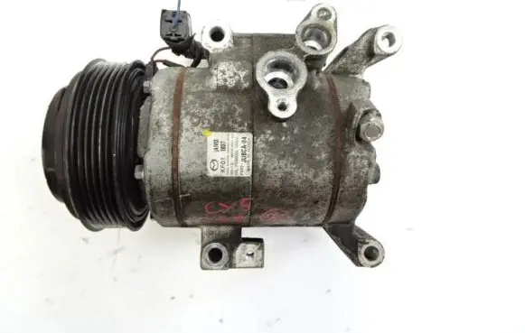 Mazda CX-5 Air conditioning (A/C) compressor (pump) F500JUBCA04 KF011837 FD46PG